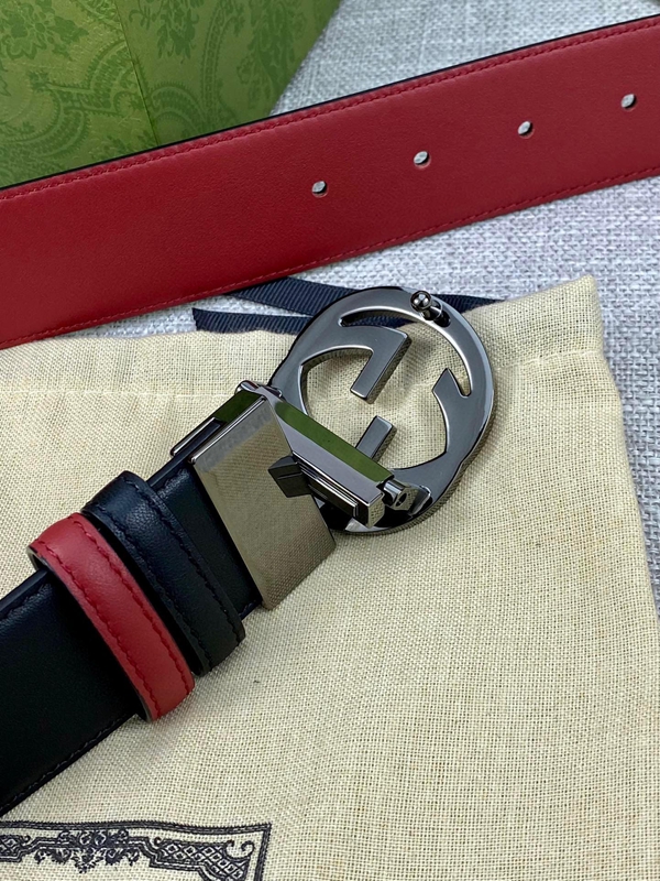 グッチベルト激安内部構造